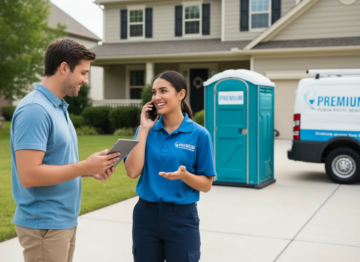 VIP Portable Toilets Hanover, MN FAQs